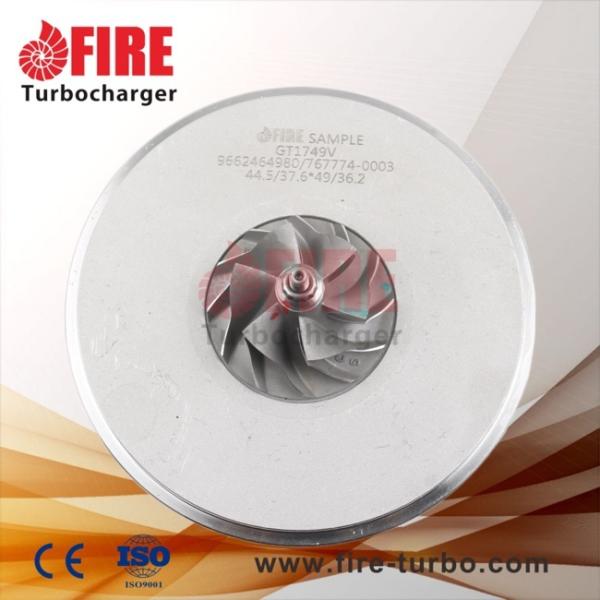 GTA1749V Turbocharger Cartridge 760774-5003S 9662464980 For Ford Kuga Various TDCi with DW10 BTED4S Engine