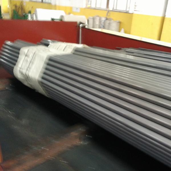 Cold Drawn Alloy Steel Tube 6 - 420 Mm Outer Diameter Corrosion Resistance