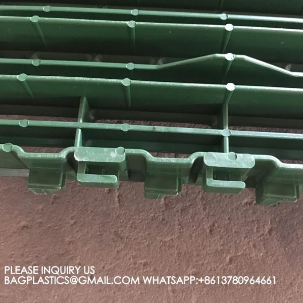 New 400*600mm Plastic Slat For Farrowing Sow Floor Farms Cast Iron Slat Floor Crate