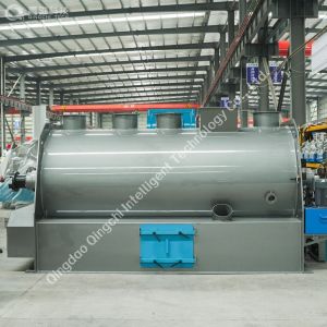 mixing granulator
