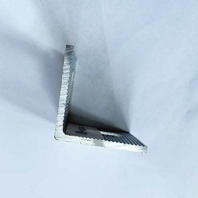 Long Lasting Solar Rail Connector Solar Panel Fittings Galvanized Surface Treatment