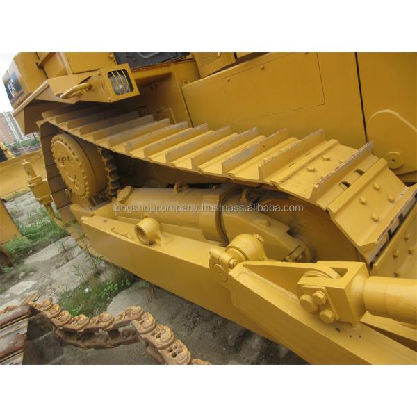 Used Caterpillar D8N Dozers with ORIGINAL Hydraulic Pump
