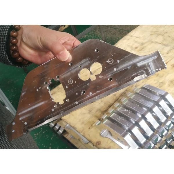 Extruded Enclosure Box Charging Pile Aluminium Car Parts For Auto Spare Parts