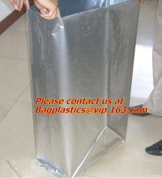 Flat Bottom Clear Plastic Zipper Pouch For Snack Packing Food Bags For Rice Packaging, Reusable Stand Up Food Bags, Poly