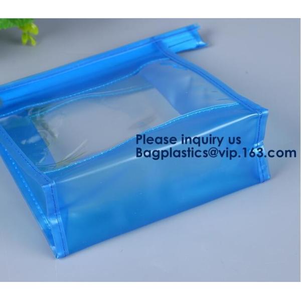 PVC bags, PVC shopping bags, PVC pouch, PVC gift bags and other promotion PVC bags,Slider Zipper PVC Bag, Bagplastics