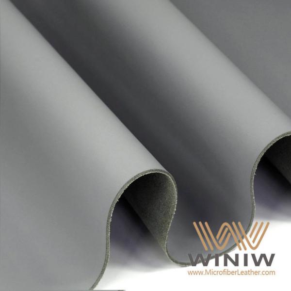 PU Microfiber PVC Synthetic Leather Artificial Embossed For Steering Wheel Cover