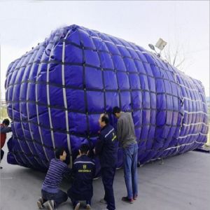 Casa personalizable Tanque de agua a presión Tanque de agua potable a presión Para la construcción de puentes ferroviarios