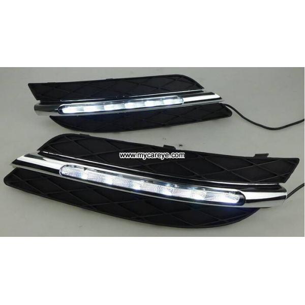 Mercedes Benz T245 DRL LED Daytime Running Lights steering daylight