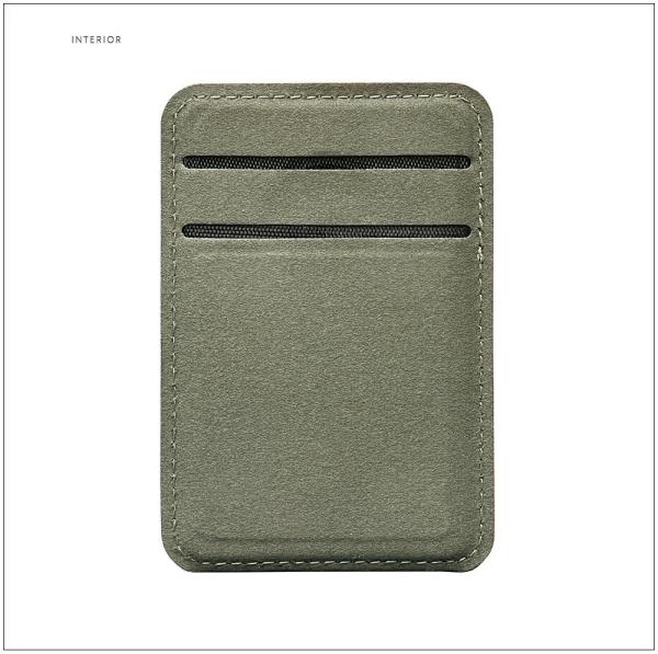 Double Row Heat Transfer Sublimation Phone Card Holder Stand Folding Design