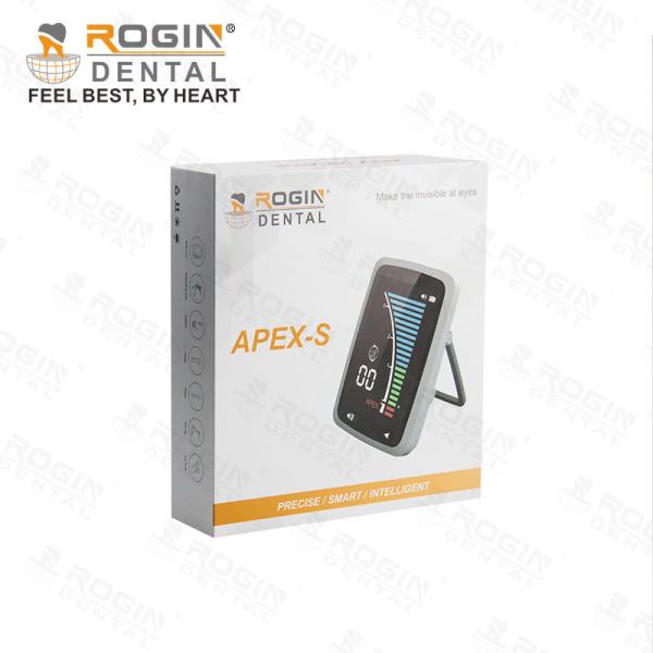 4 Screen Ratio Dental Apex Locator Accurate Colorful Screen