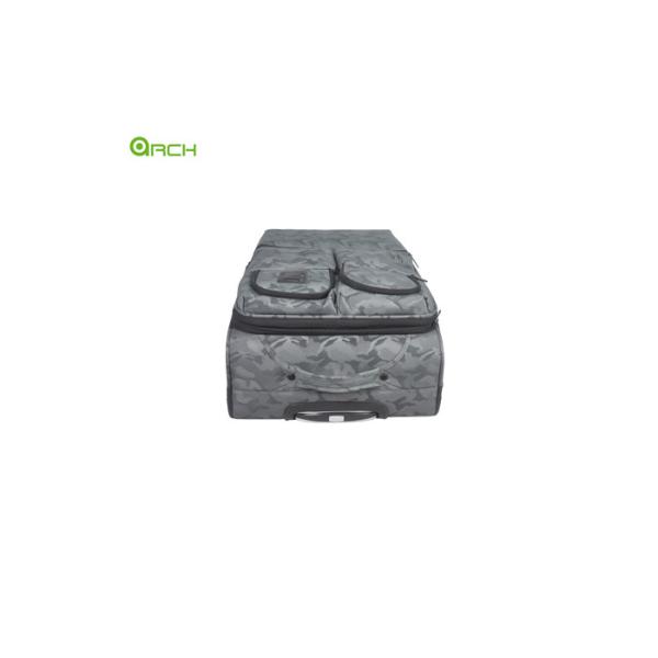 Расширяемые 20 24 случая перемещения вагонетки ODM 28 дюйма облегченных