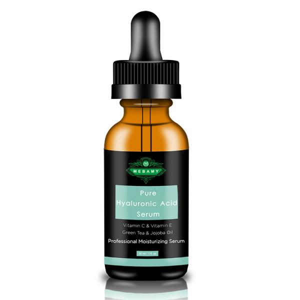 OEM/ODM Hydrate Moisturizing Anti Wrinkle Hyaluronic Acid Face Serum