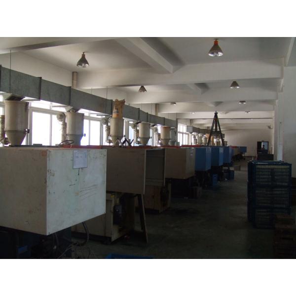 Ningbo Pinbo Plastic Manufacturer Co., LTD