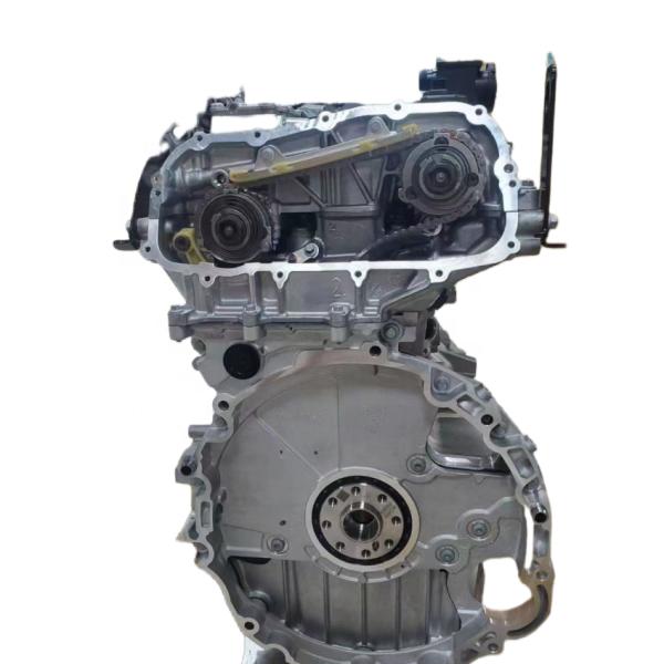 2019- Land Rover 48V Light Hybrid Engine with 3.0T Capacity and 5525146585555511 Code