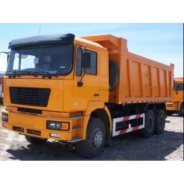 SHACMAN F3000 6x4 Dump Truck Heavy Duty