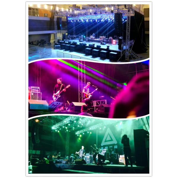 Church Sound Systems Horn Monitoring Speaker