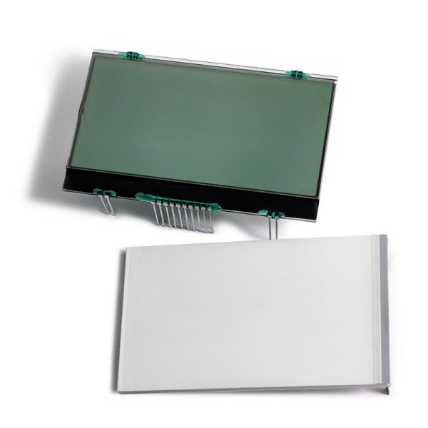 motorista IC 3.3V da definição UC1601S de Chip On Glass Display 12864 do fstn