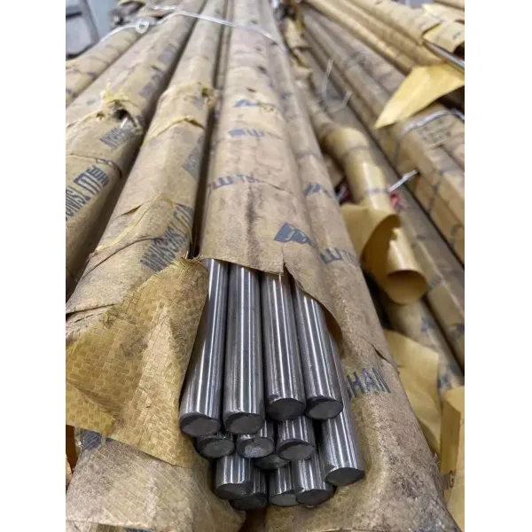 ASTM A564 Standard High Tensile Strength Corrosion Resistant 17-7PH Stainless Steel Round Bar Grade 630/631