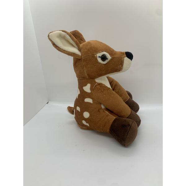 女の子の男の子の赤ん坊の子供のためのロボティック記録のおもちゃを揺する生気に満ちた子鹿のダンス