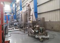 Air extrafin de poudre classifiant le moulin 20 à 1800kg par industrie de Foodstuf de capacité d'heure