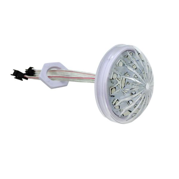 цвет RGB кабошона света занятности СИД 60mm Epistar 5050 полный