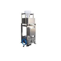 Machines libres de séparateur en métal d'automne de gravité pour la nourriture/industrie en plastique