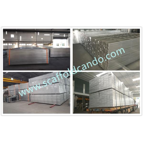 Best quality Galvanized scaffolding steel plank scaffold boards 1000mm,1500mm,2000mm,3000mm,4000mmL as working platform