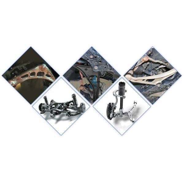 40 Cr Ball Joint Car Parts Suspension Part for Geely Emgrand EC7 SC7 GC7 OEM Standard (Стандарт для автомобилей с шаровым соединением)