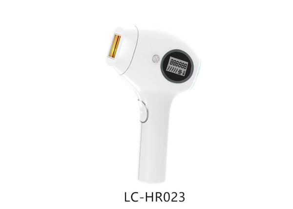 Small Portable Hair Removal Machine Wavelength 590 - 1200nm Inhibiting Hair Growth