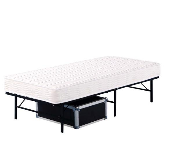 Mail Packing Modern Design Style Metal Platform Cal King Bed Frame for Bed Furniture