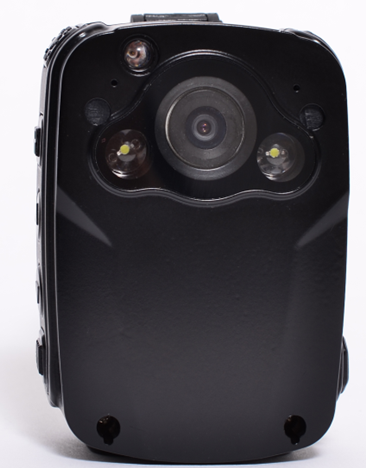 Câmeras gastas Dvr da polícia de HD, câmera Live Password Protect do corpo da visão noturna