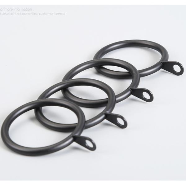 35mm Curtain Rod Rings 