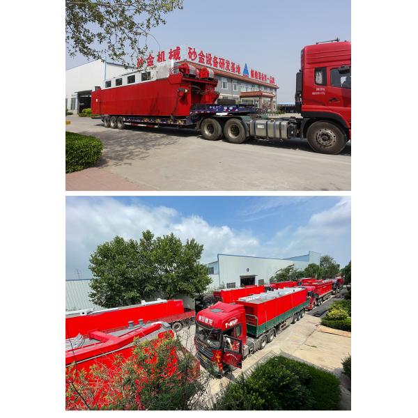800m3/H Capacity Sea And River Dredging Equipment With Cummins 1306kw Engine