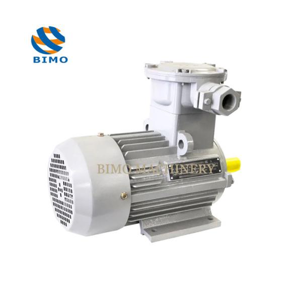 Hot Selling 110kw 380v 2985r/min Three Phase YBX4 Series Flameproof and Dust Explosion-proof  Asynchronous Motor