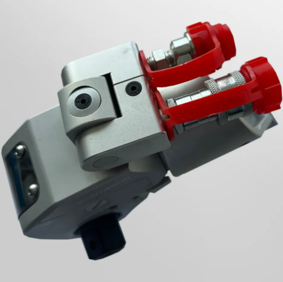 Square Drive Hydraulic Torque Wrench For Petroleum Metallurgy