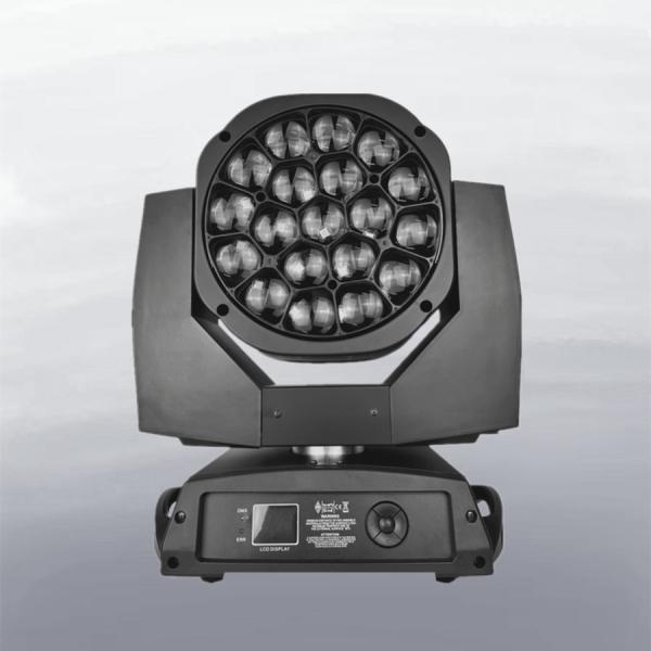 19*15Watt Clay Paky K10 B-Eye Bee Eye Beam Wash Zoom 3in1 Stage Light 19*15W LED Big-Eye Beam Moving Head Light