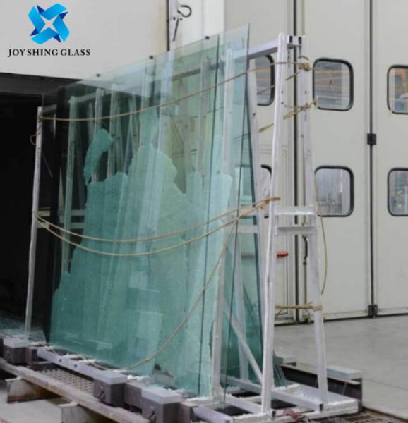 Heat Soaked Toughened Laminated Glass,Heat Soak Tempered Glass