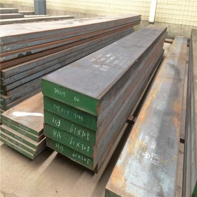 Wear Resistance Hot Work Die Steel Sheet Round Bar H13 SKD61 1.2344