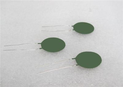 termistor do limitador atual do Inrush de 18d-15 NTC com dimensão dos pés 15mm da curvatura