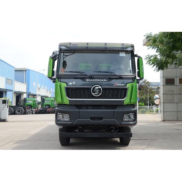 20 toneladas Shacman camión de 400h con diferentes pesos de carga volúmenes y colores