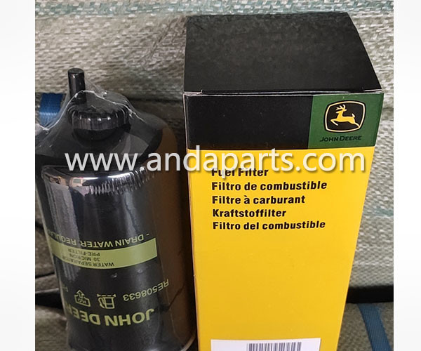 Good Quality Fuel Filter For John Deere RE508633