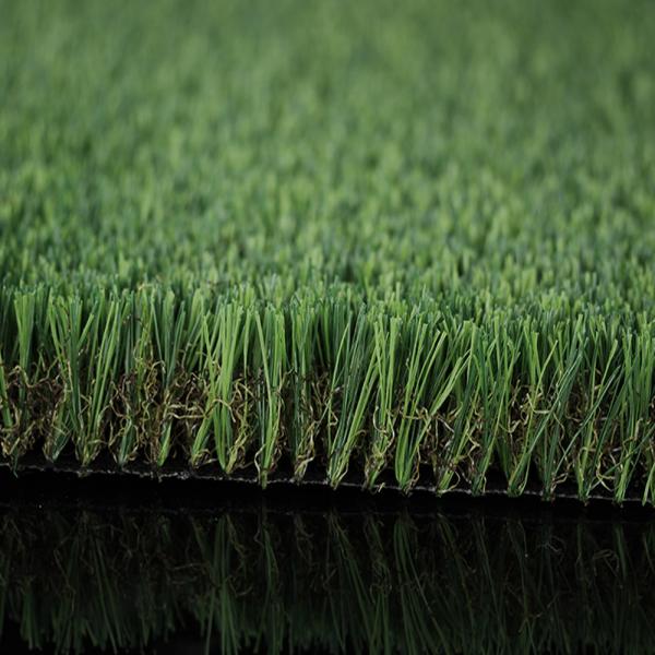 Garden Beautiful Polyethylene Grass Landscape Oil Painting 4 Colors Available