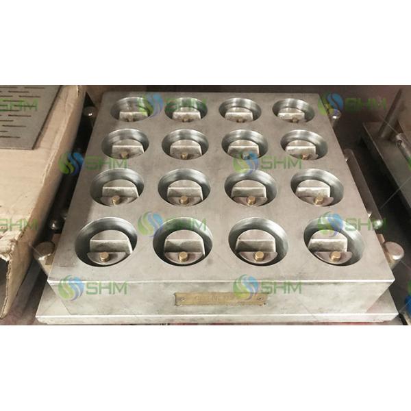 Máquina de producción automática de moldeado de manga de fundición con secador personalizable