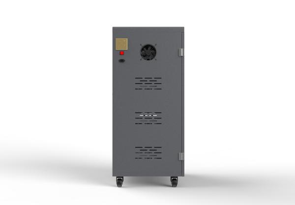 USB Outlet Tablet Charging Cabinet 64 Ports Charging Cart