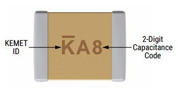 VDC X7R Kemet Tantalum Capacitor SMD MLCC C0805C225K4RACAUTO With Longlife