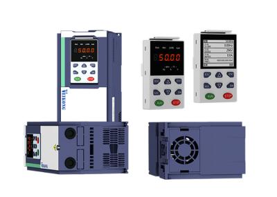 Movimentação variável da frequência do motor VFD de 2.2KW 3hp para o equipamento do motor de C.A.