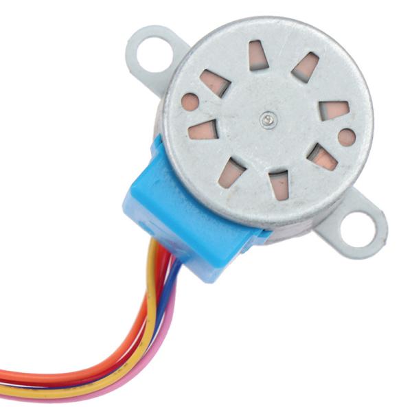 Faradyi Custom Professional Manufacture 6V 12V Micro Dc Stepper Motor Gearbox with Encoder
