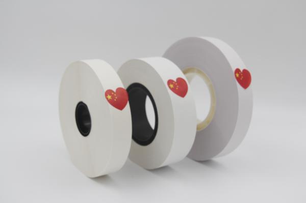 Hot Melt Kraft Paper Strapping Tape Binding For Strapping Machine
