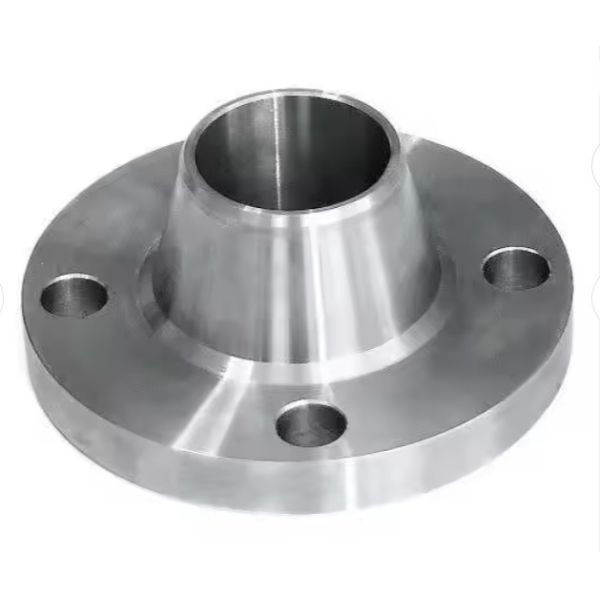 Forged Steel Flange CAD Drawing 3D Model with Bolt Torque Installation Guide