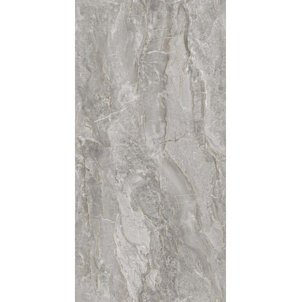 Large Format Porcelain Slab Luxury Polished Glazed Marble Wall Tiles Sintered Stone In Size 900x1800mm